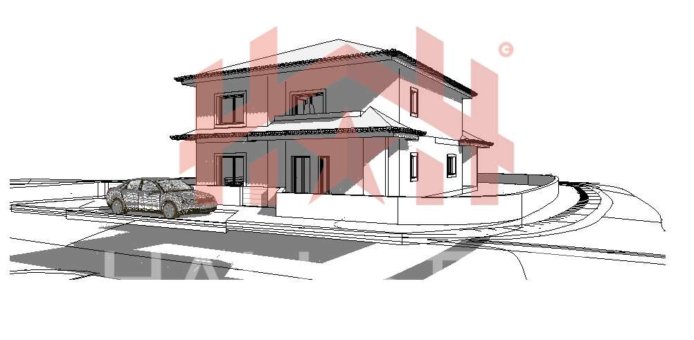 Terreno para Construção / Área Total 708m2 / Projeto / Souto da Carpal - Grande imagem: 3/36