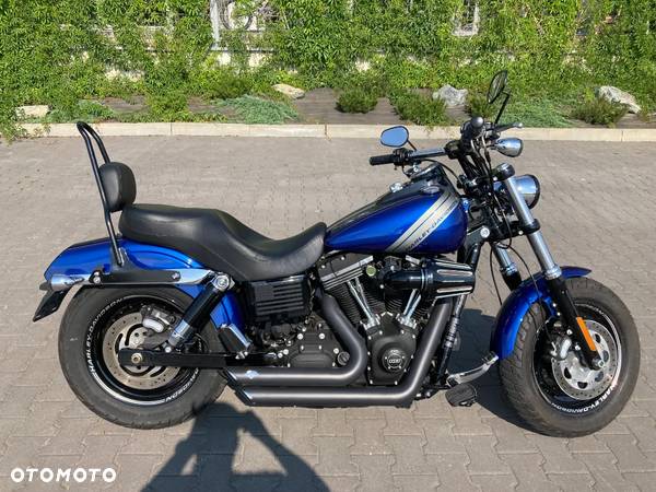 Harley-Davidson Dyna Fat Bob - 3