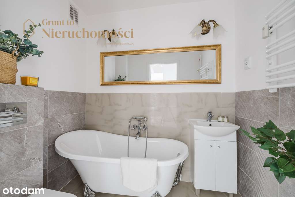 Rezerwacja | Stylowe 2 pokoje | Balkon | Piwnica - Pełny obrazek: 4/17