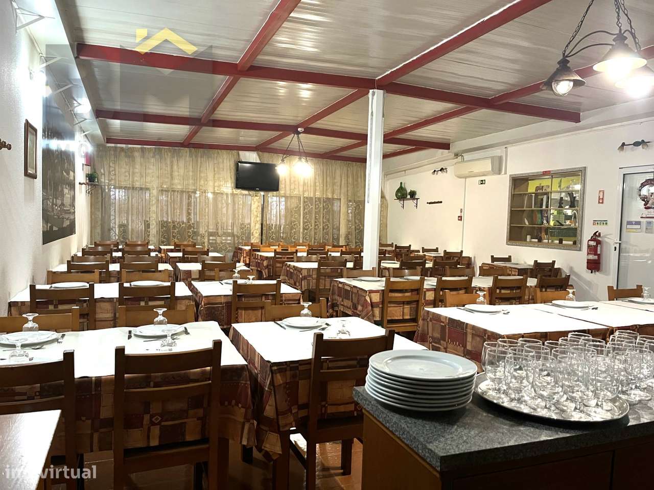 Restaurante  Venda em Castelo Branco,Castelo Branco - Grande imagem: 3/16