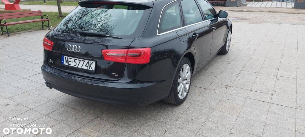 Audi A6 Avant 2.0 TDI DPF multitronic - 22