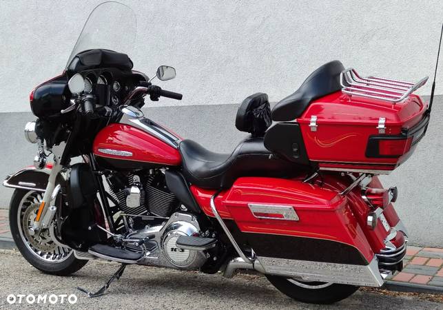 Harley-Davidson Touring Electra Glide - 13