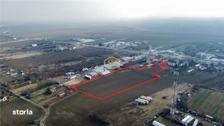 VIDEO | Teren generos de 8.300 mp pe Botizului | Proiect Imobiliar - Imagine principală: 4/8