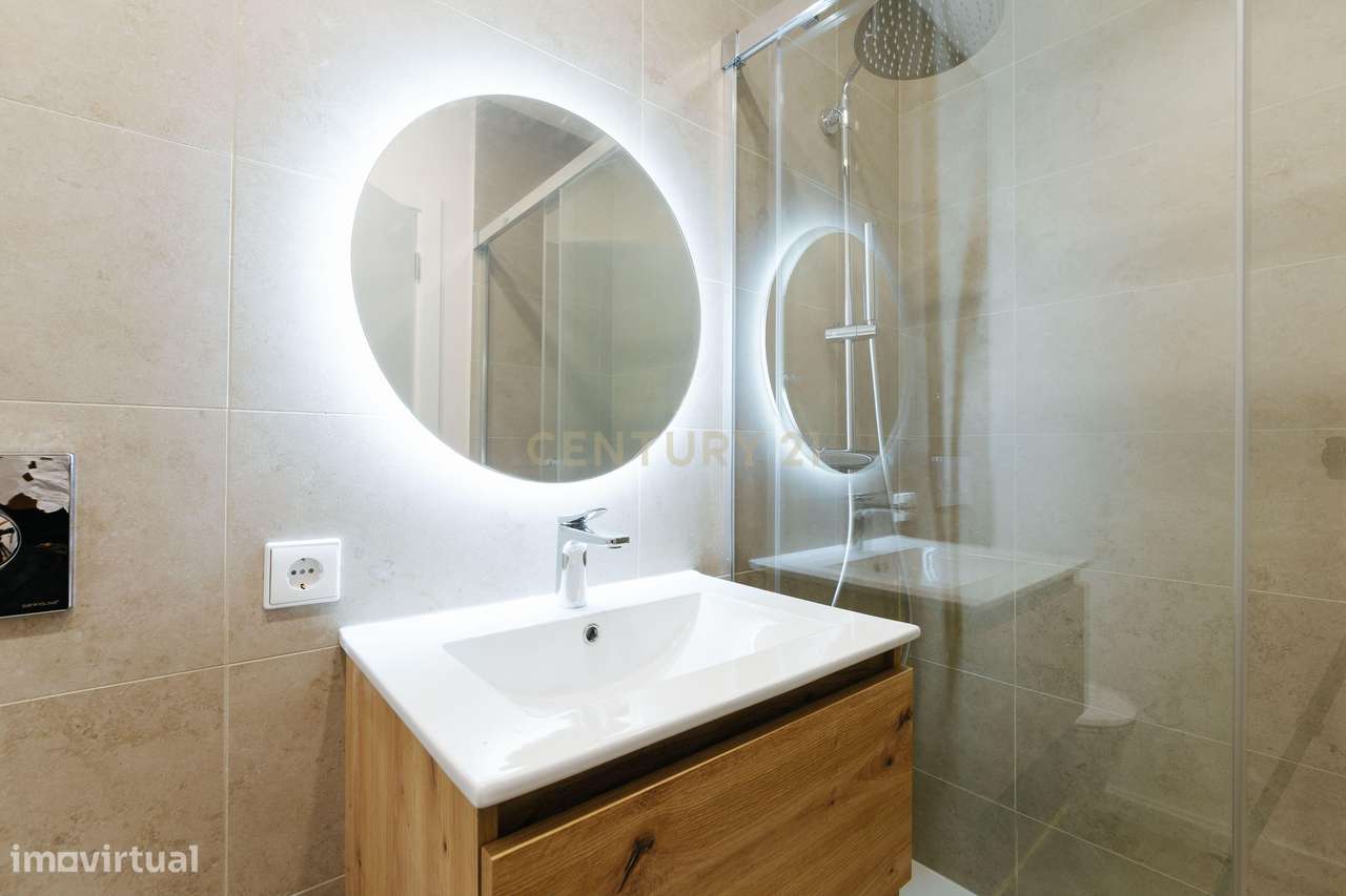 Apartamento, 83 m², Pinhal Novo-21