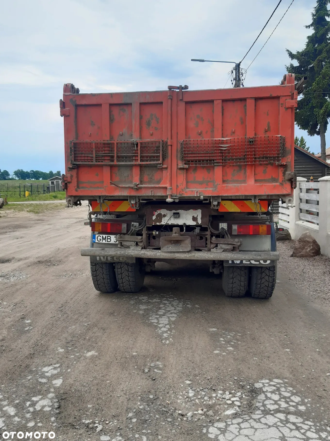 Iveco TRAKKER - 3