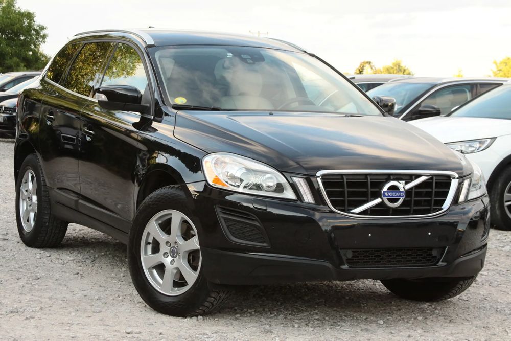Volvo XC60 I (2008-2017) DRIVe Summum 2011