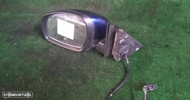 Retrovisor Esquerdo Electrico Skoda Fabia Ii Combi (545) - 10