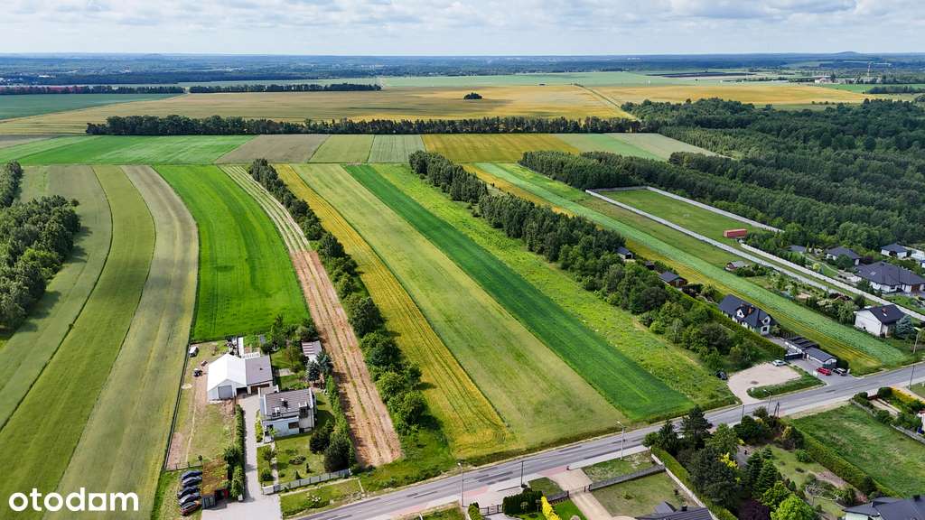 Kłobuck, ul. Szkolna | Działki budowlane - Pełny obrazek: 4/7