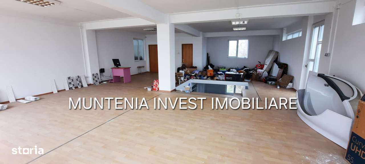 Depozit / Hala, 672 m², -2