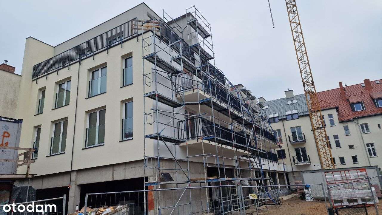 NOWY Apartament - 3 pokoje! Centrum - Pełny obrazek: 2/2