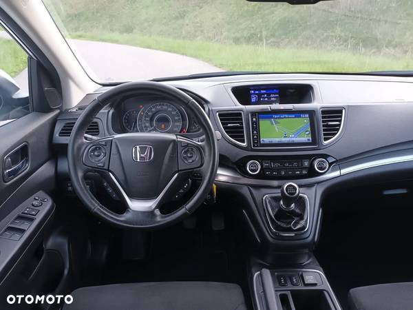 Honda CR-V 2.0 Elegance Plus (Honda Connect+) - 16