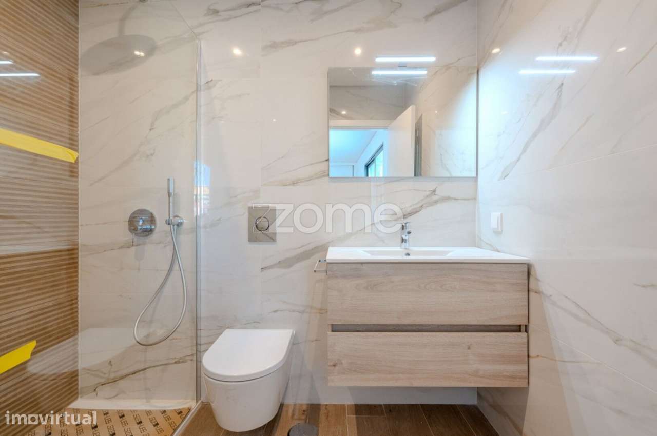 Moradia T3 c/garagem e piscina aquecida, a 15 mins de Lisboa / Cascais-9