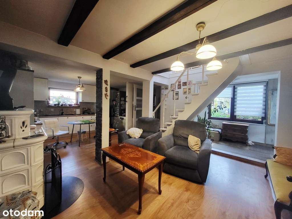 Bezrzecze / Dom wolnostojący-1