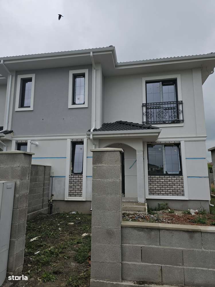 Duplex in  Mosita Noua  in zona Europa-0