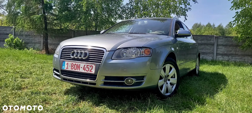 Audi A4 Avant 2.5 TDI - 2