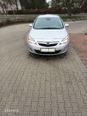 Opel Astra 1.7 CDTI DPF ecoFLEX Start/Stop