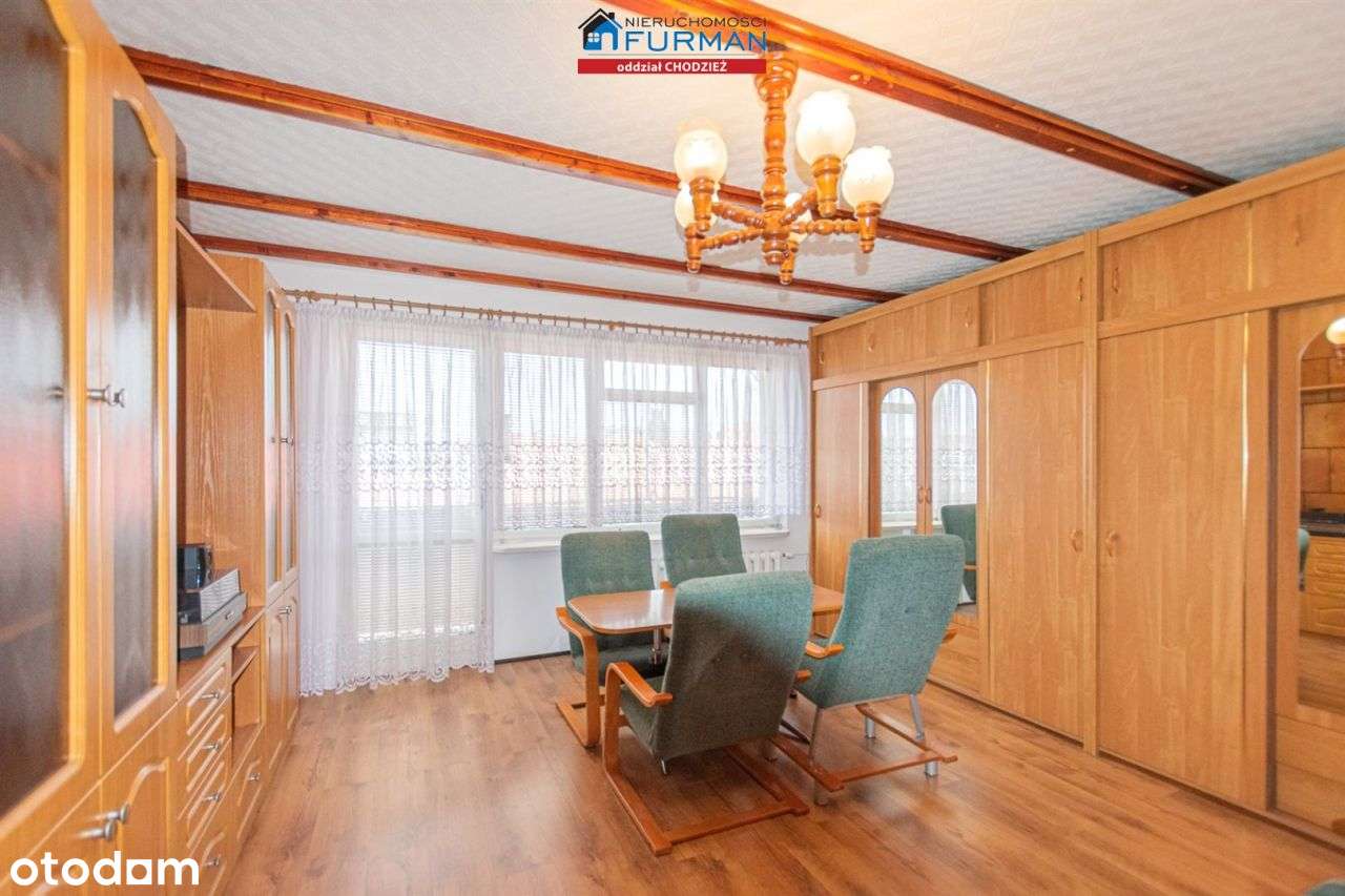 Na sprzedaż mieszkanie w Chodzieży-3