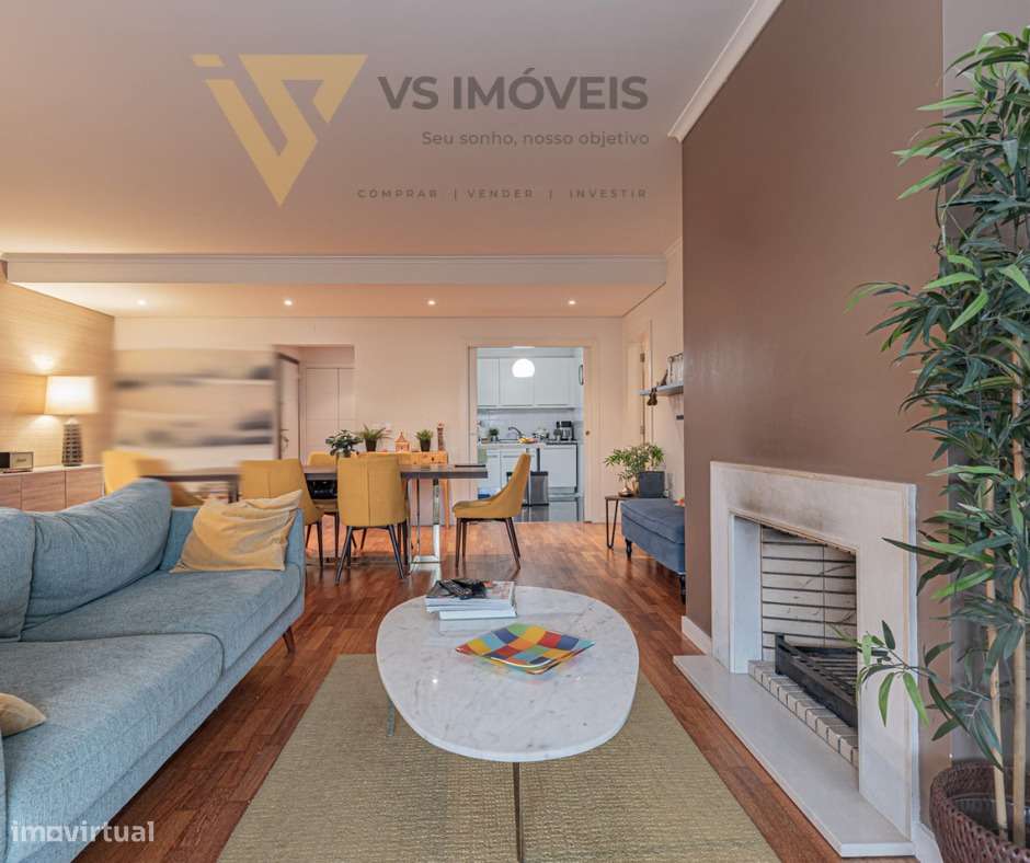 Apartamento T2 Belas Clube de Campo - Grande imagem: 5/38