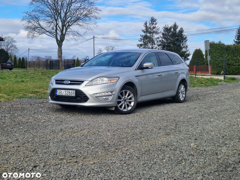 Ford Mondeo