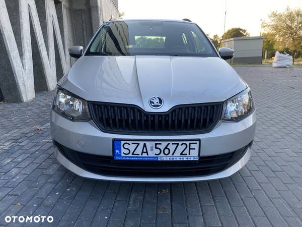 Skoda Fabia 1.0 MPI Active - 5