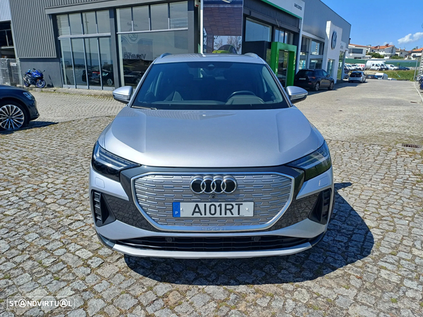 Audi Q4 e-tron 40 82 kWH - 2