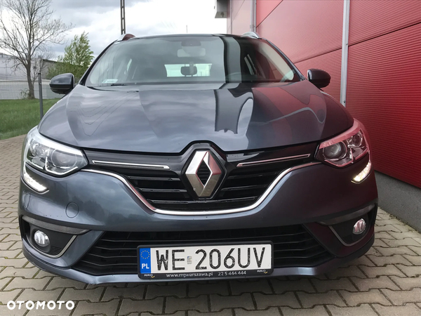 Renault Megane 1.5 dCi Business - 2