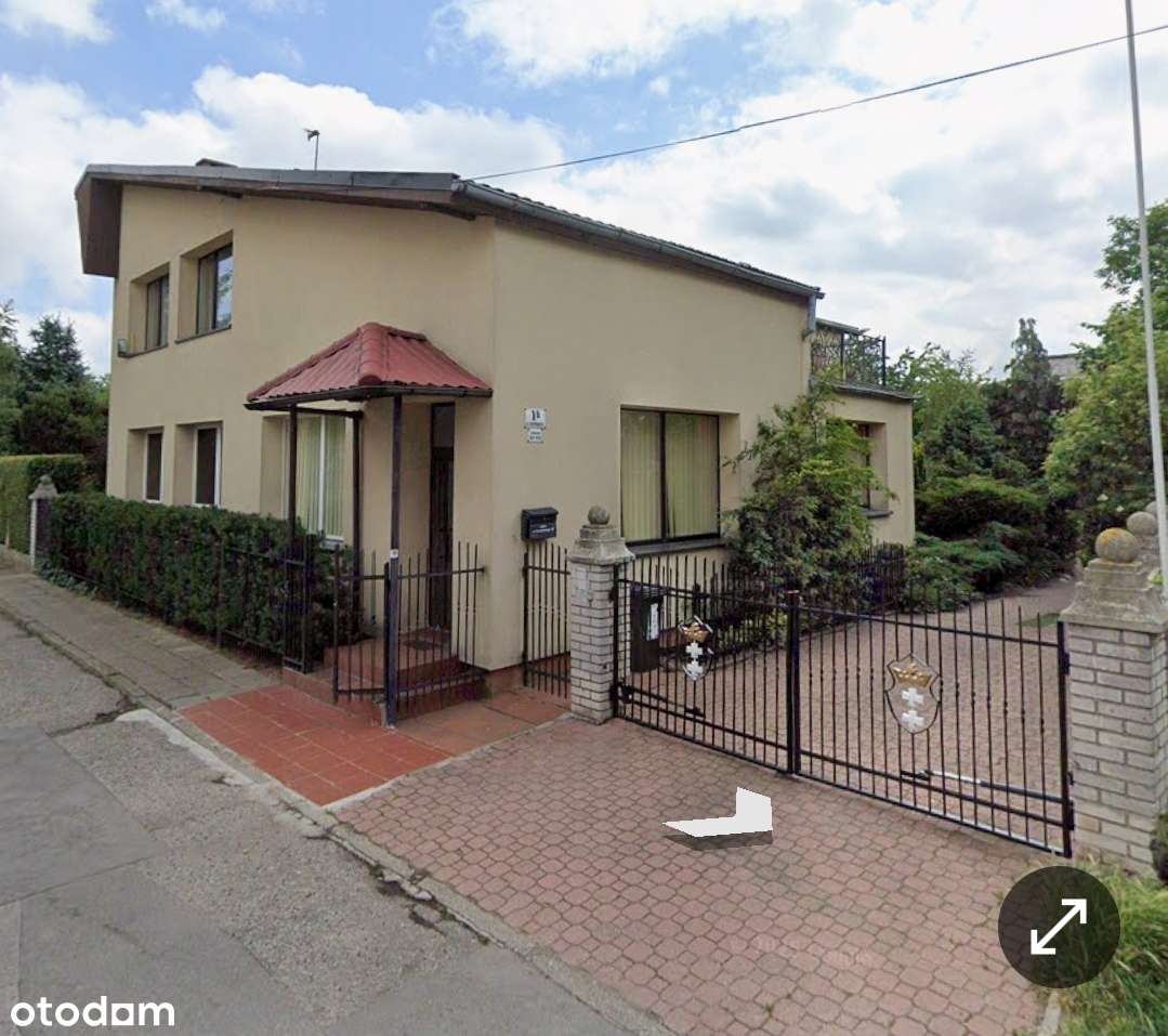 Dom wolnostojacy na Suchaninie-500m2. Do remontu - Pełny obrazek: 1/2