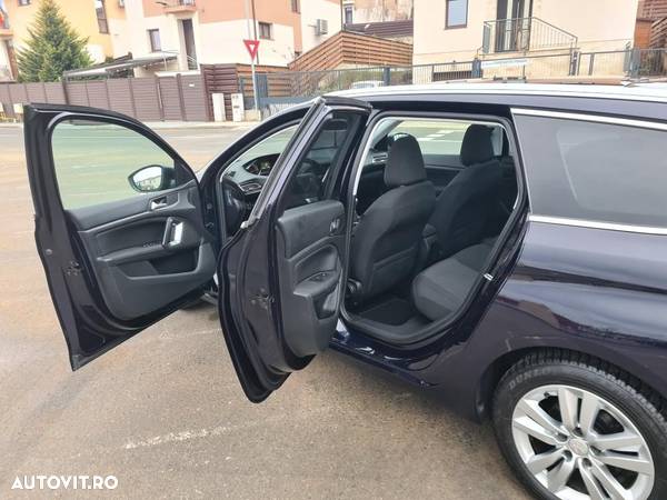 Peugeot 308 SW BlueHDi 120 Stop & Start Allure - 11