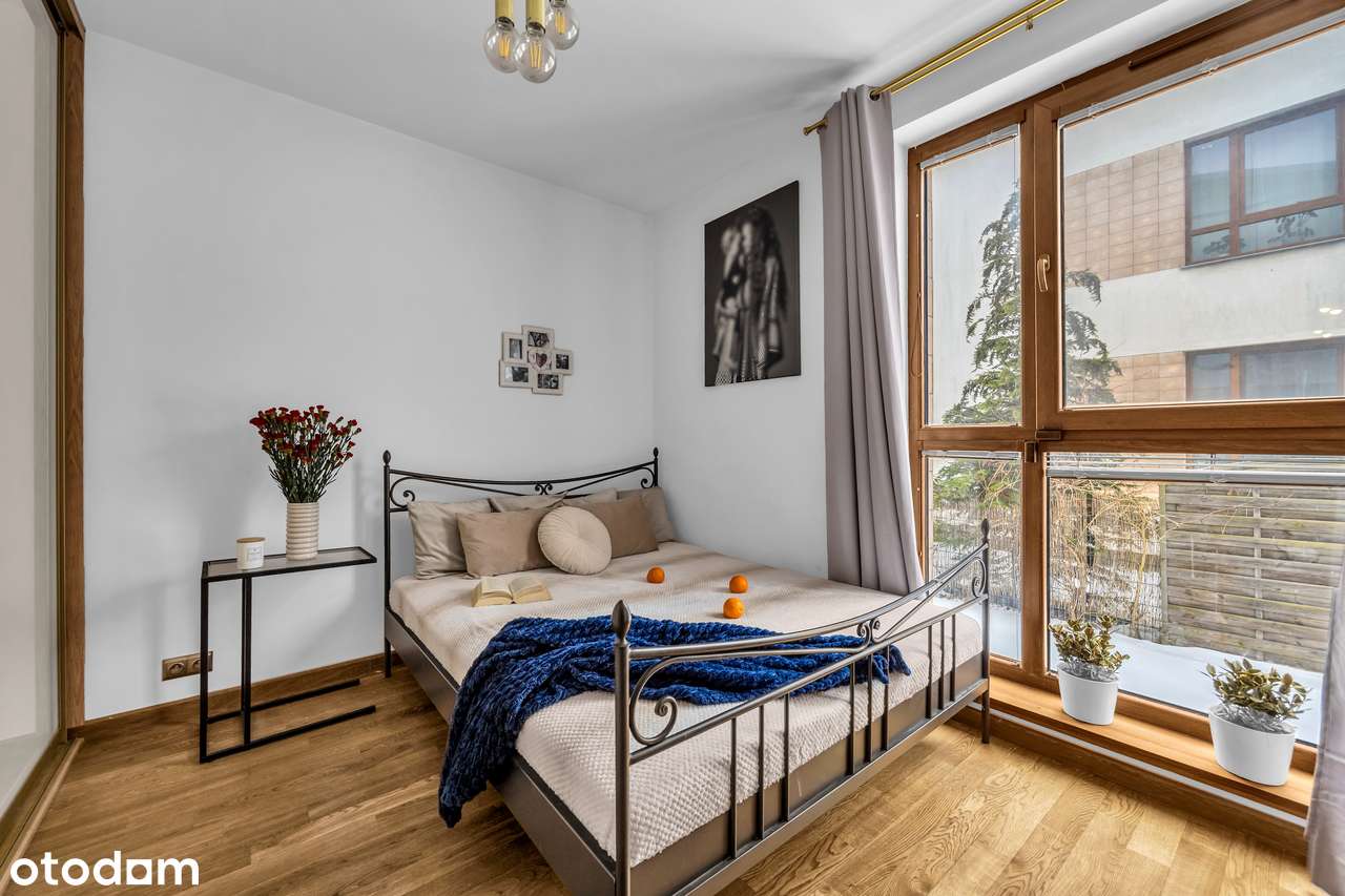 Dom z kominkiem i zagospodarowanym ogrodem - Zgorzała-6