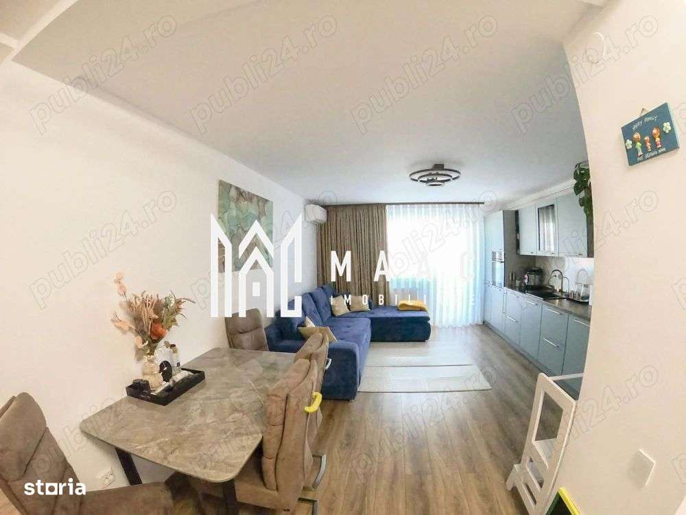 Apartament 3 camere | Gradina | 109 MP | Parcare | Selimbar - Imagine principală: 4/16