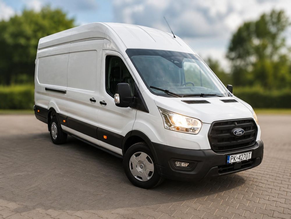 Ford Transit 2025