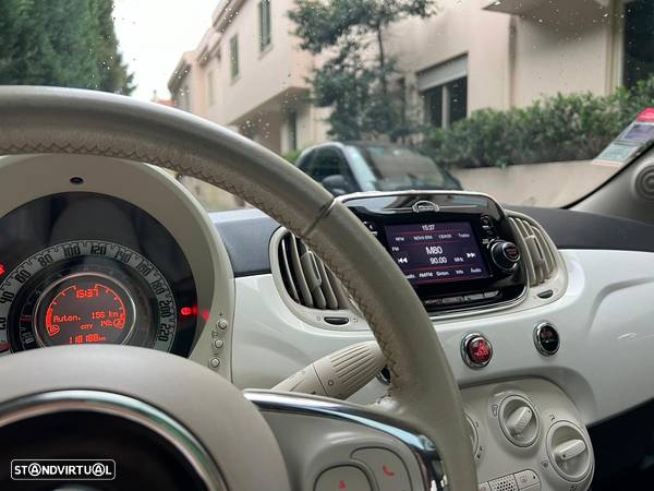 Fiat 500 1.2 Lounge - 28