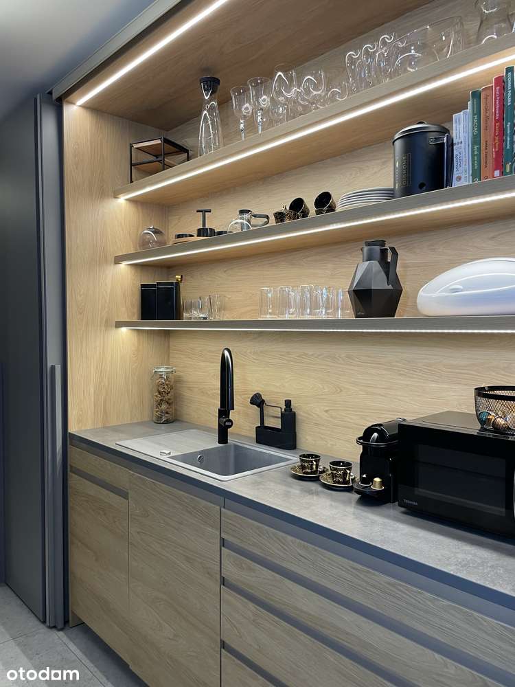 Komfortowe 3-pokojowe mieszkanie 68 m² z widokiem na okolicę i morze - Pełny obrazek: 5/20