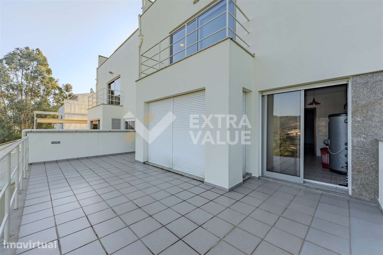 Moradia T4 Venda em Braga (São José de São Lázaro e São João do Souto)-43