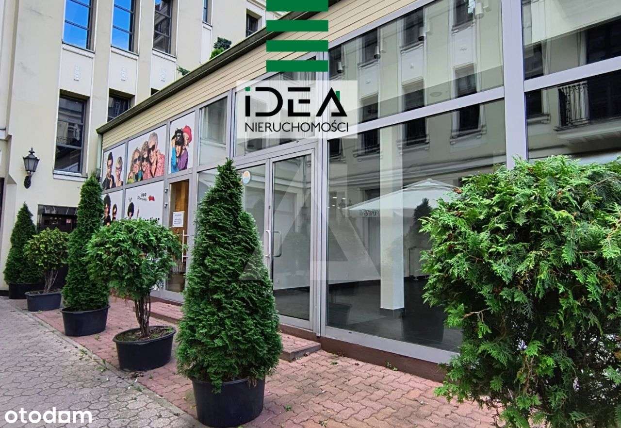 Lokal wynajmę - Pełny obrazek: 1/9