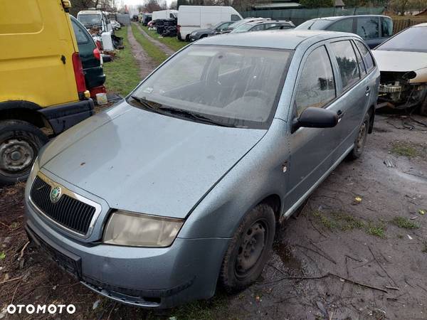 Skoda Fabia 1.4 MPI NA CZĘŚCI KOMBI HATCHBACK Benzyna - 4