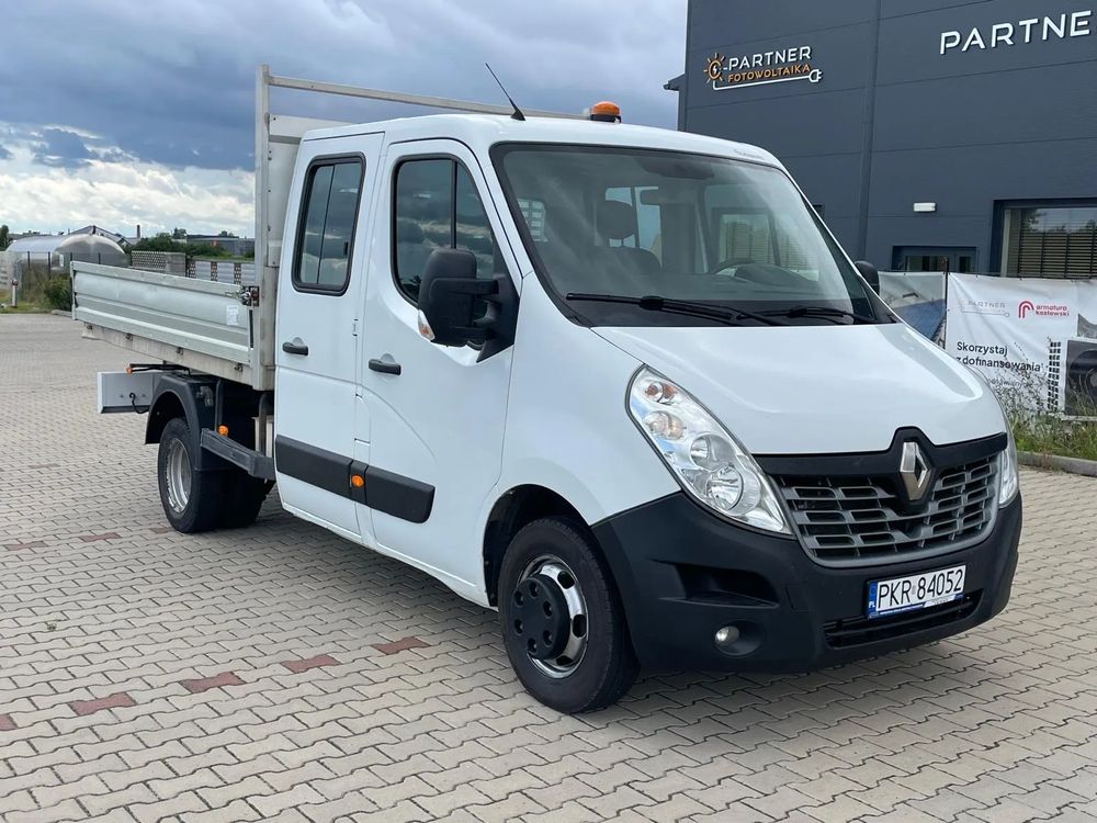 Renault Master 2018