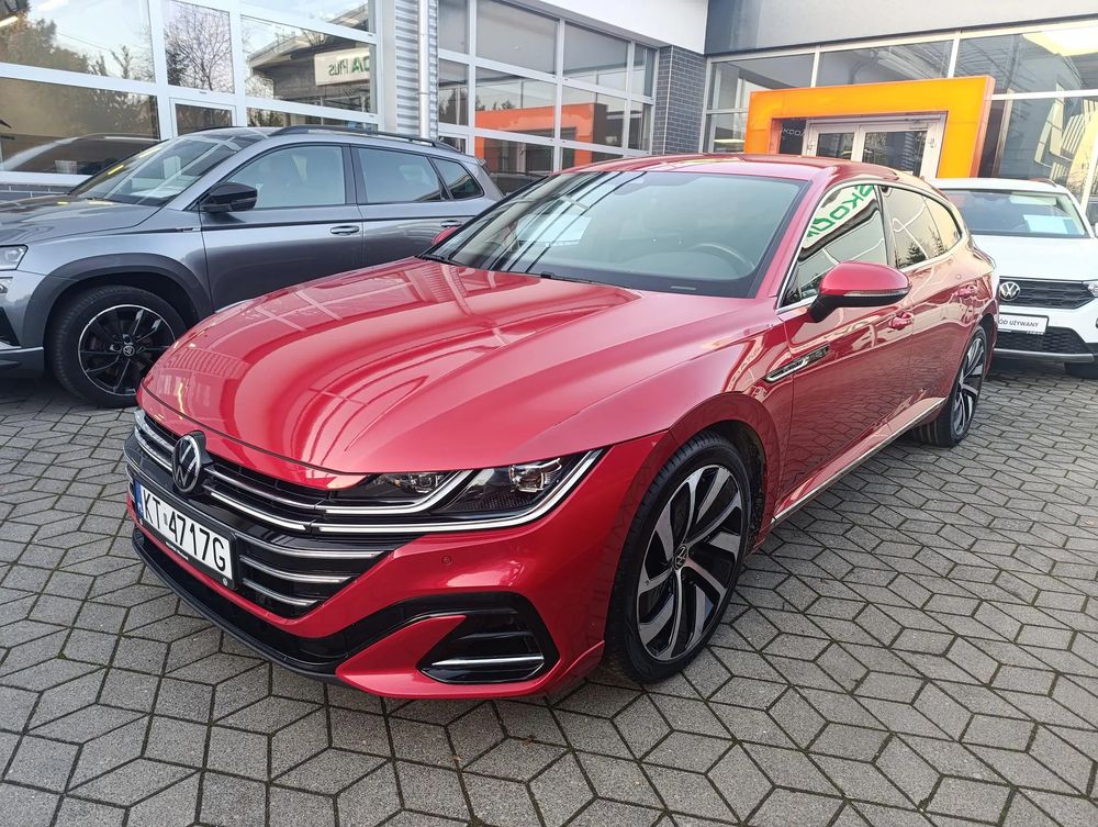 Arteon-shooting-brake Volkswagen 2.0 tsi gpf r line dsg