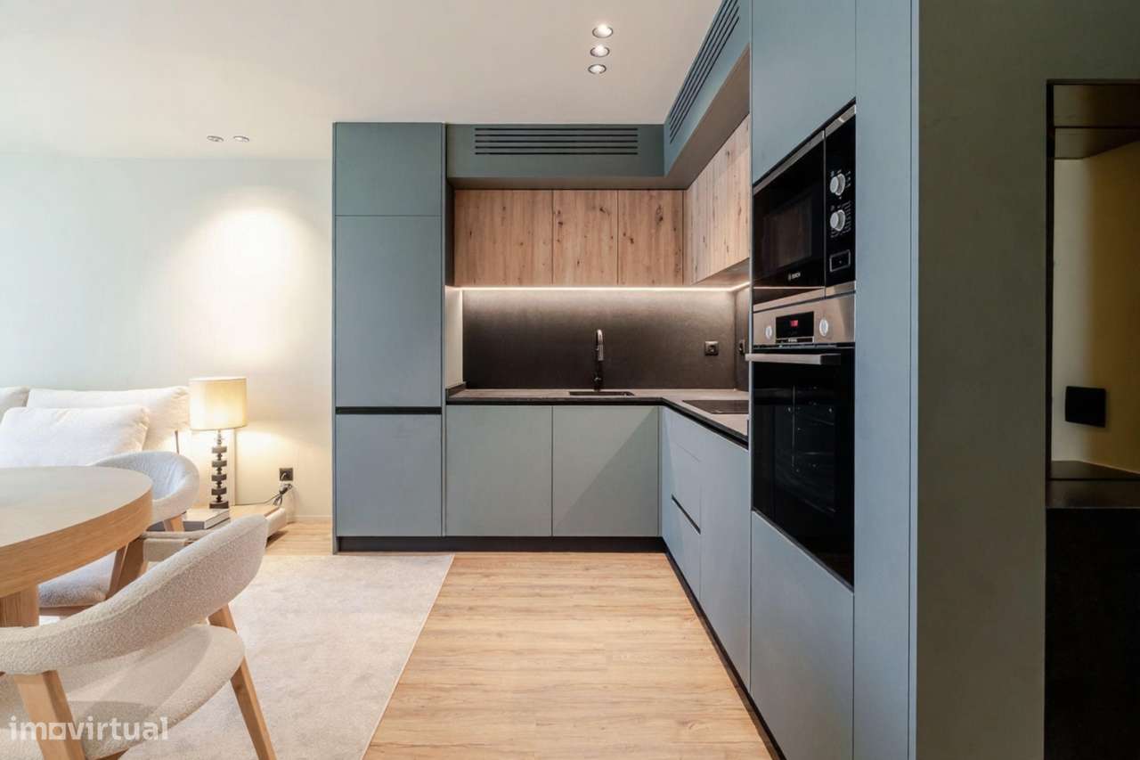 Apartamento T2 Novo em Gualtar, Braga-10