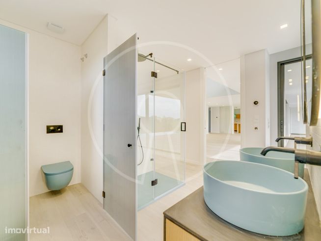 Moradia T5 com piscina em Cascais-21