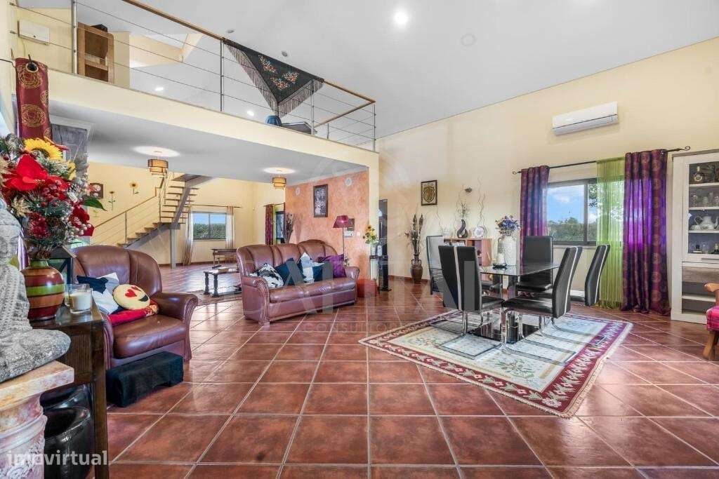 Moradia T4 Térrea com 1 Hectare de Terreno – Águas de Moura-39