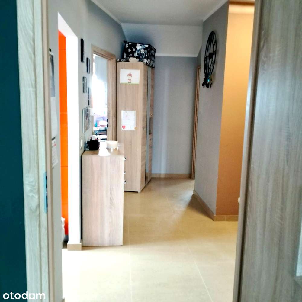 Mieszkanie w Dobrym Mieście, blisko lasu-9