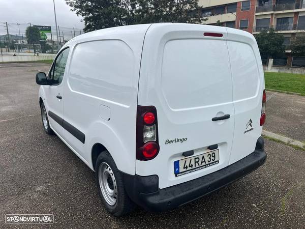 Citroën Berlingo 1.6 HDi L1 Confort FIBRADA/ISOTERMICA - 18