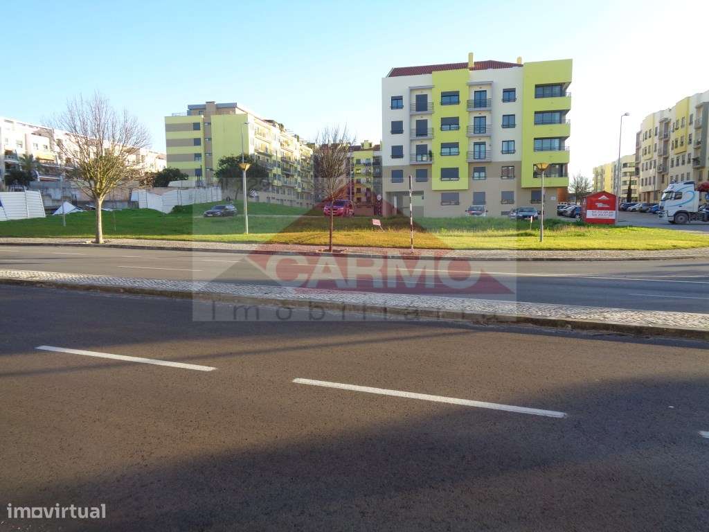 Lote de terreno comércio e serviços - Grande imagem: 4/14