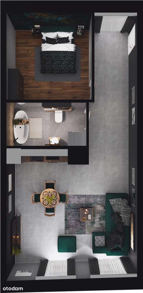 Granaria | W centrum Gdańska - 5.5.225 - Pełny obrazek: 3/9