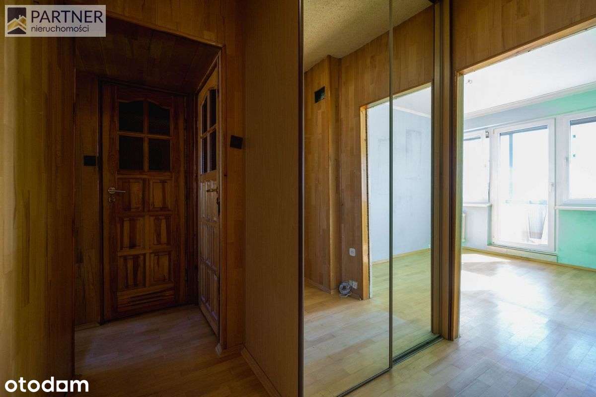 Dwa pokoje z balkonem! Centrum!-9