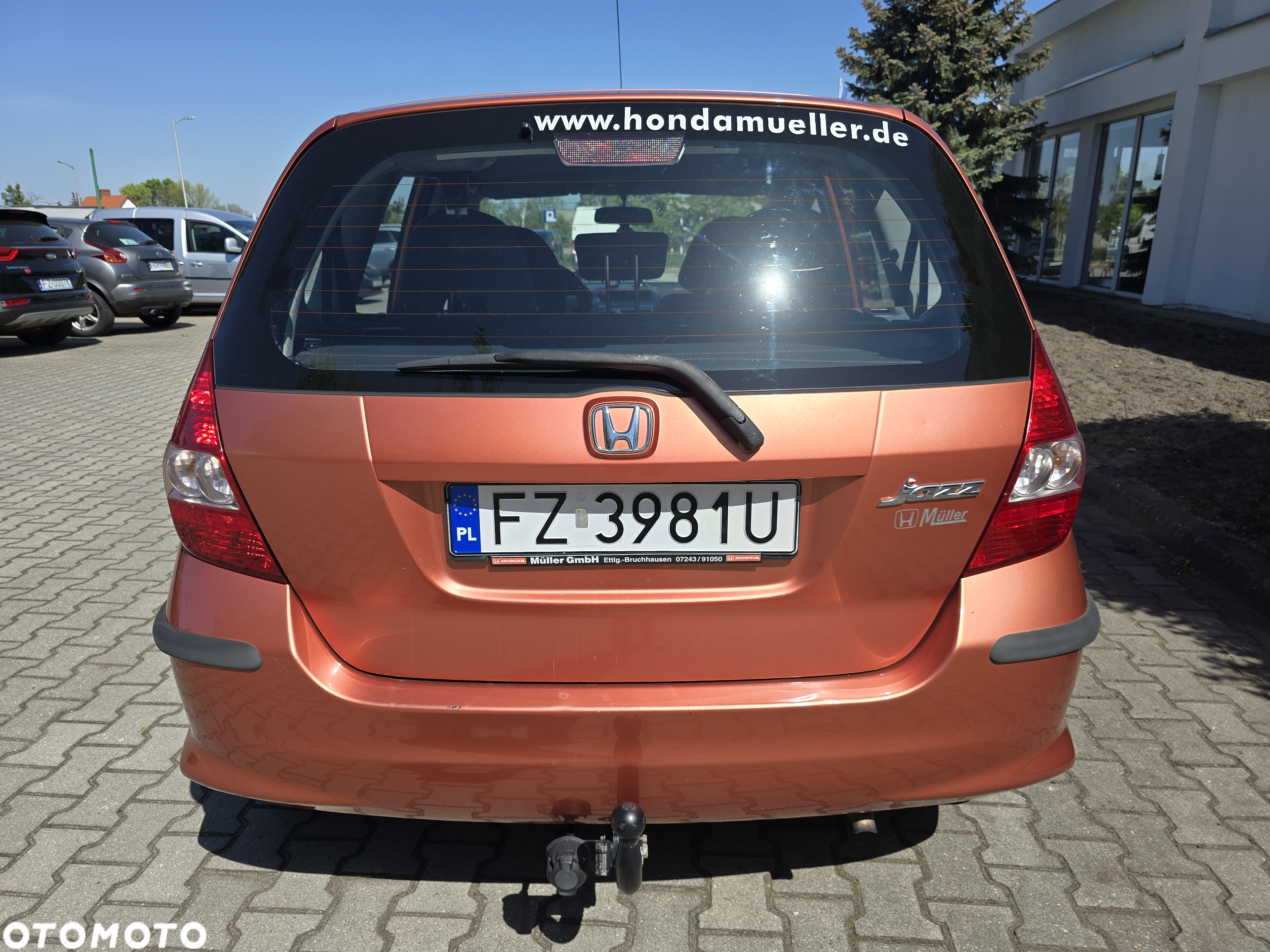 Honda Jazz 1.4 LS - 11