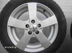 ALU+OPONY ZIMA VW POLO 4,5,SKODA FABIA,RAPID,SEAT IBIZA,TOLEDO 3 - 2