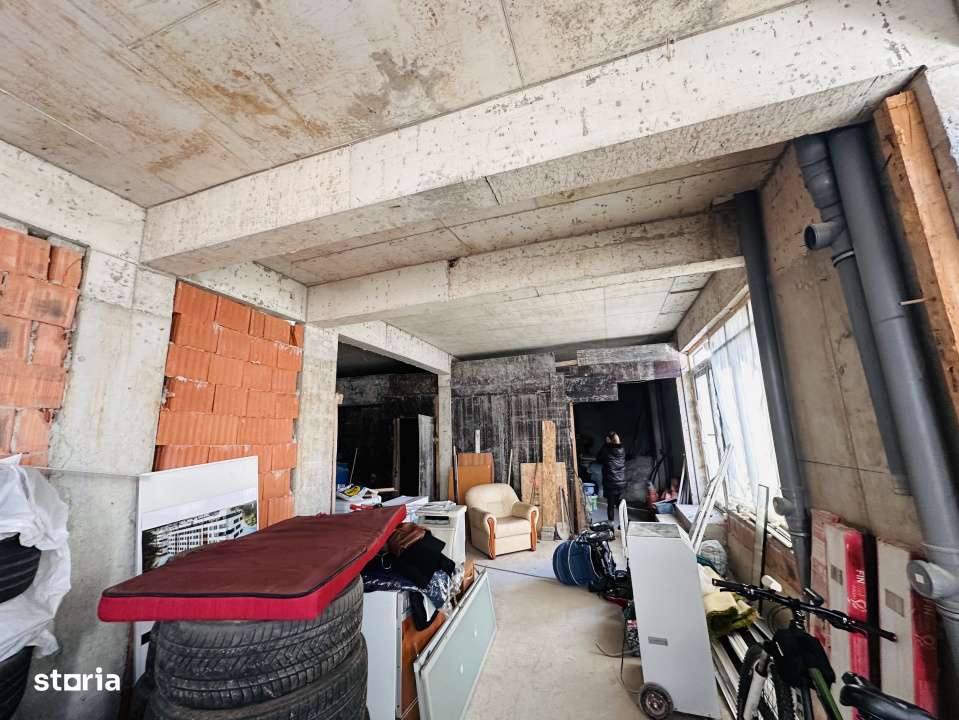 Spatiu comercial premium 126,40 mp, super vad comercial Tineretului- C-1