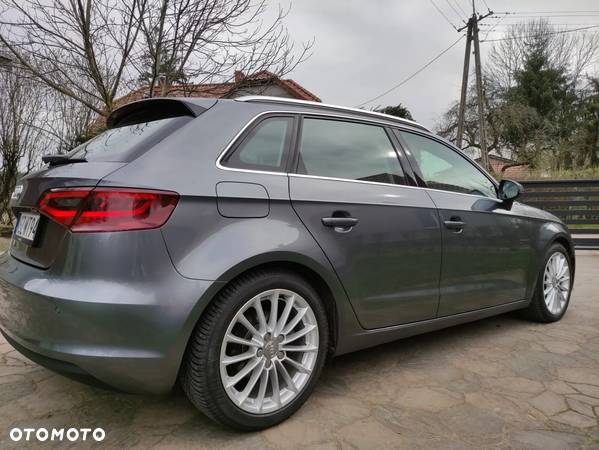 Audi A3 2.0 TDI Sportback Ambition - 13